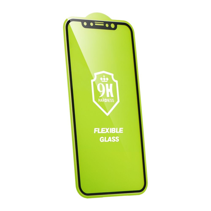 Szkło hybrydowe Bestsuit Flexible do iPhone 14 Pro 