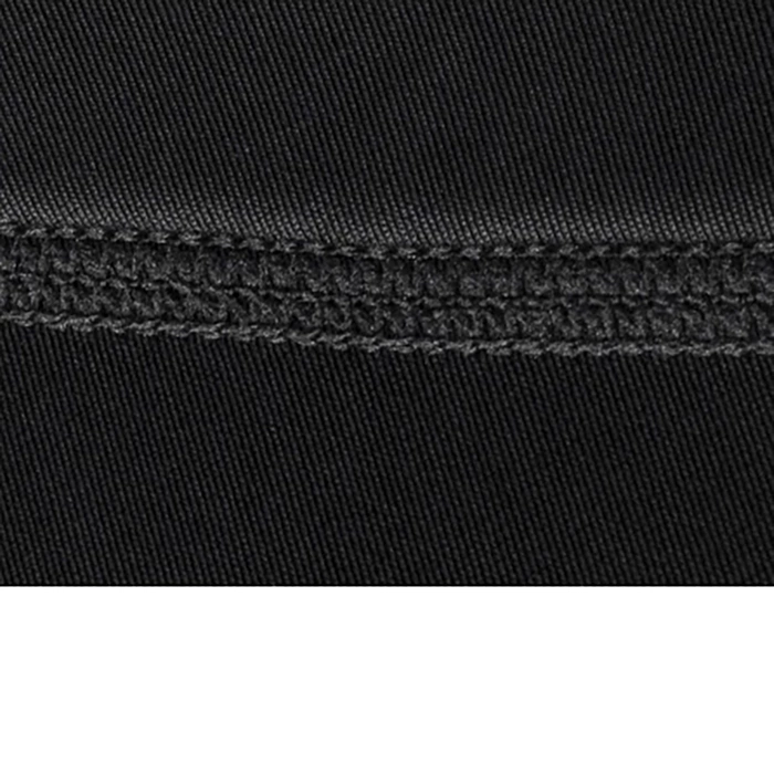 Spodenki rowerowe Rockbros RK2002M krótkie na szelkach z wkładką M - czarne