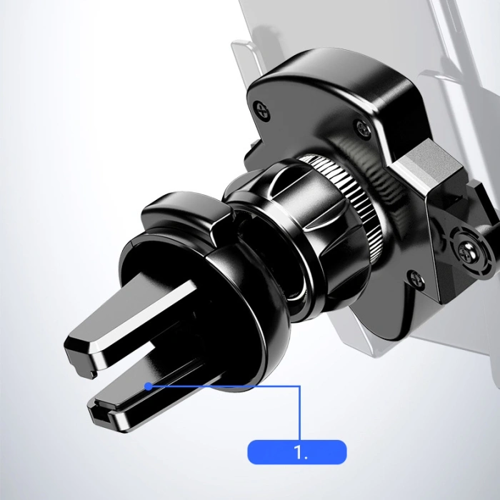 Uniwersalny grawitacyjny uchwyt samochodowy złoty (YC05)