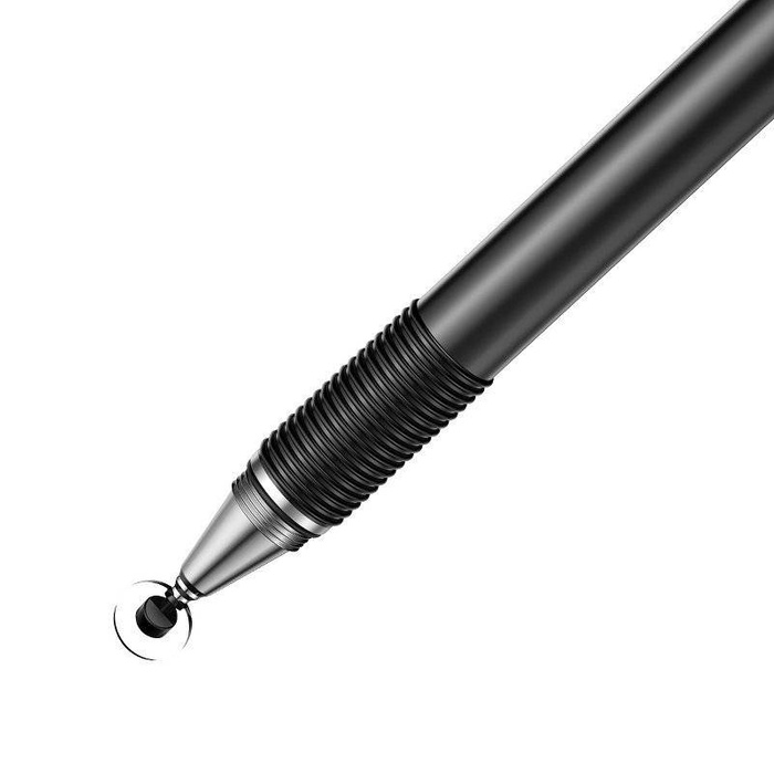Rysik Długopis BASEUS 2w1 Golden Cudgel Stylus Czarny