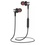 AWEI słuchawki sportowe Bluetooth B923BLczarny/black magnetyczne