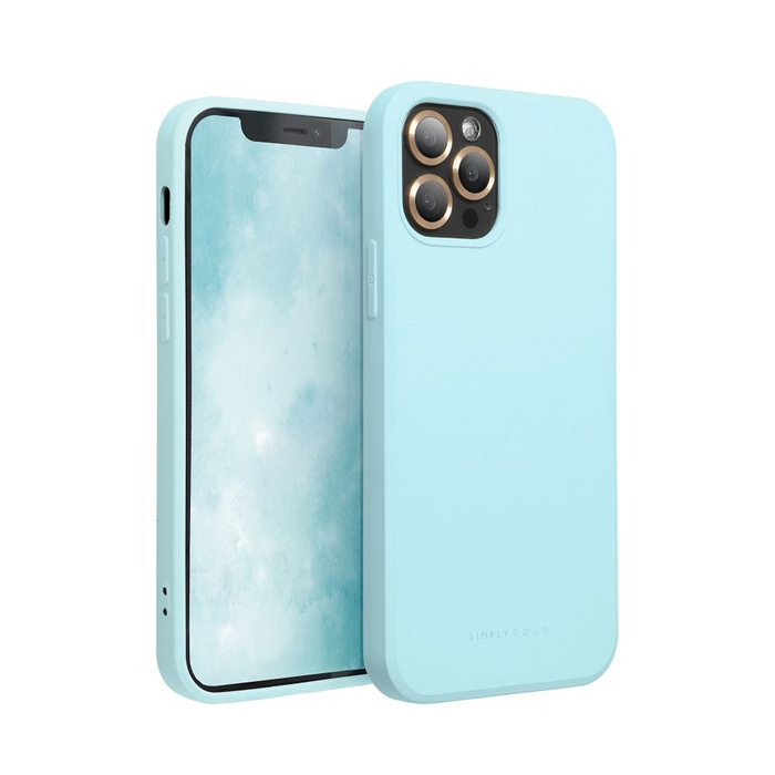 ROAR futerał SPACE do IPHONE 14 Plus Niebieski