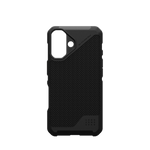 Etui UAG Metropolis LT Magsafe - iPhone 16 MagSafe (kevlar black)