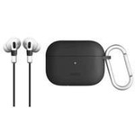 UNIQ etui Vencer AirPods Pro Silicone szary/charcoal dark grey