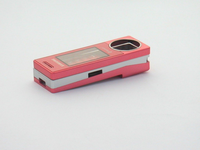 SAMSUNG X830 Obudowa Komplet Różowa Grade B