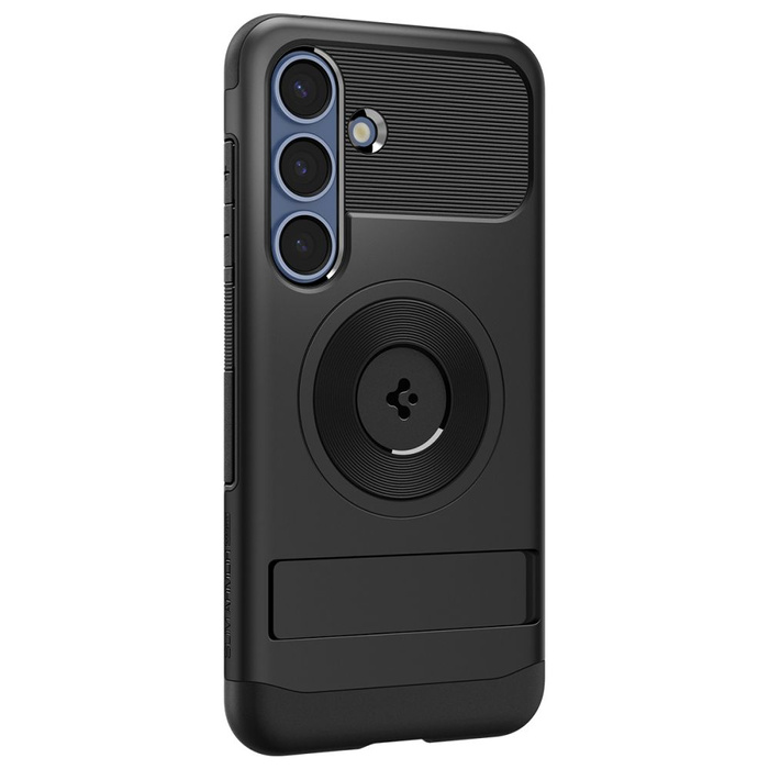 Etui SPIGEN SLIM ARMOR MAG MAGSAFE GALAXY S25 BLACK