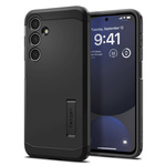 Etui SPIGEN TOUGH ARMOR GALAXY S24 FE BLACK