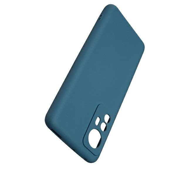 Beline Etui Silicone Xiaomi 12niebieski/blue