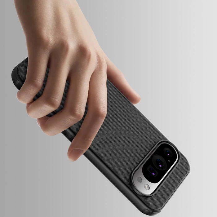 Nillkin Super Frosted PRO Magnetic Back Cover for Google Pixel 9 Pro XL Black