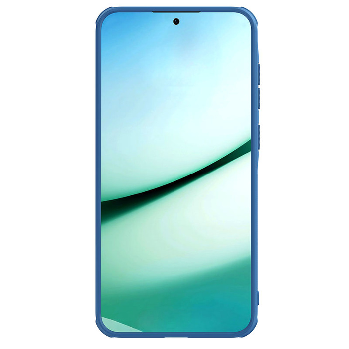 Etui Nillkin Super Frosted PRO Back Cover for Samsung Galaxy A36 5G Blue
