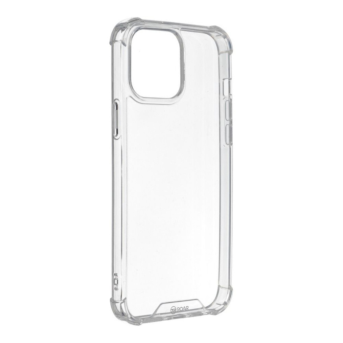 ROAR futerał ARMOR do IPHONE 13 Pro Max transparentny