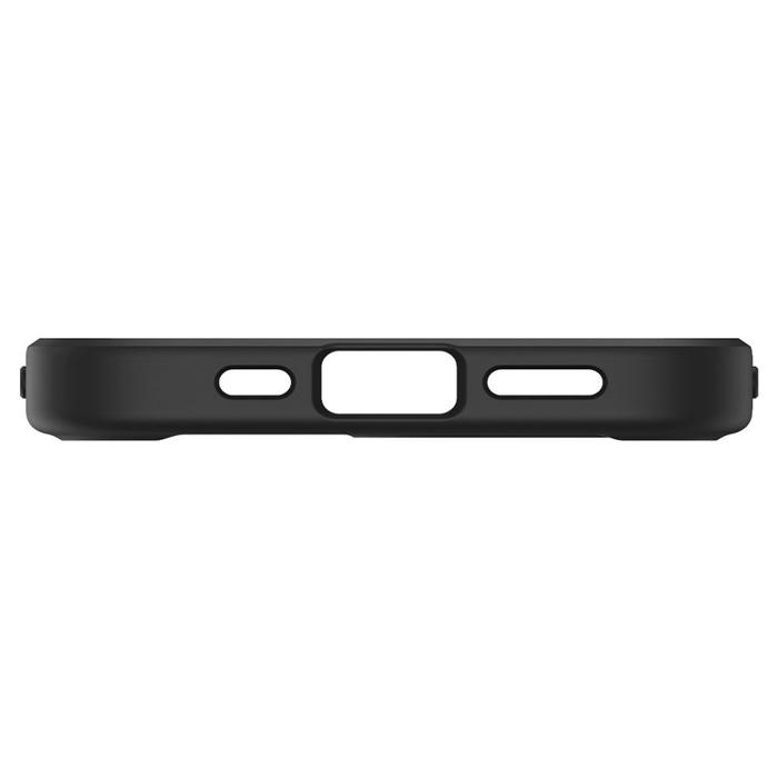 ETUI SPIGEN IPHONE 16E ULTRA HYBRID MAG MAGSAFE FROST BLACK