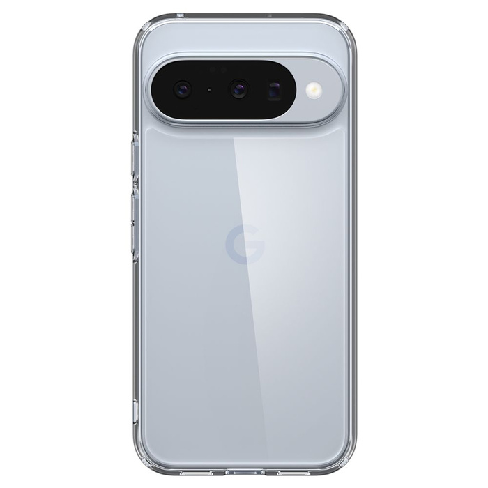 ETUI SPIGEN GOOGLE PIXEL 10 / 10 PRO ULTRA HYBRID CRYSTAL CLEAR