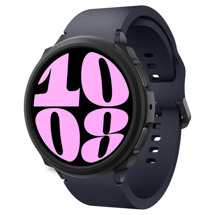 Etui Spigen Liquid Air Samsung Galaxy Watch 6 (40 MM) Matte Black Case
