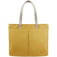 Torba UNIQ Hava na laptopa 16'' RPET - żółta