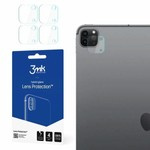 Szkło Hybrydowe 3MK Apple iPad Pro 12.9 5 Generacja Lens Protect Ochrona Na Obiektyw Aparatu 4szt Glass