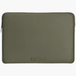 Torba na laptopa UNIQ Cyprus Ridge       Edition Laptop Sleeve 14" water-resistant neoprene zielony