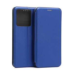 Beline Etui Book Magnetic Xiaomi RedmiNote 13 5G niebieski/blue