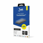 3MK FlexibleGlass Max Samsung Galaxy M34 M346 5G czarny/black, Szkło Hybrydowe z wzmocnionymi krawędziami
