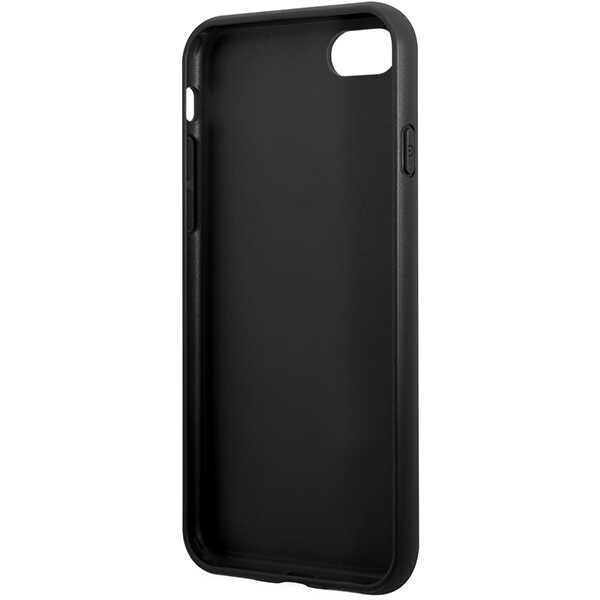 Etui Guess GUHCI84GMGGR iPhone 7/8/SE 2020/ 2022 szary/grey hardcase 4G Big Metal Logo Case