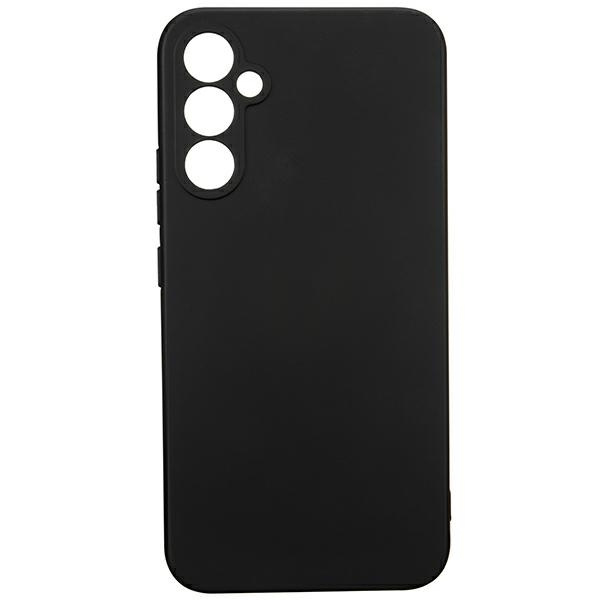 Beline Etui Silicone Samsung A54 5GA546 czarny/black