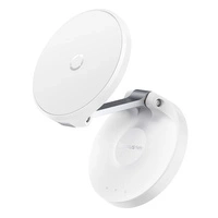 [PO ZWROCIE] Uchwyt magnetyczny składany Baseus MagPro do telefonu - biały