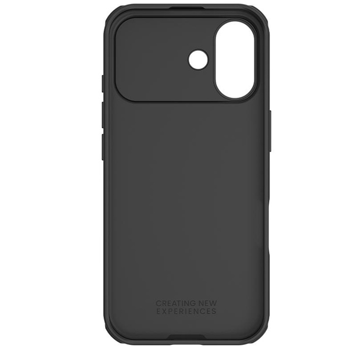 ETUI IPHONE 17 NILLKIN CAMSHIELD PRO CZARNY
