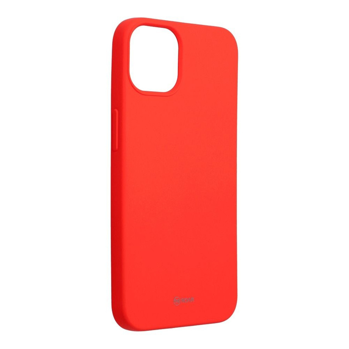 ROAR futerał COLORFUL JELLY do IPHONE 13 Brzoskwiniowy