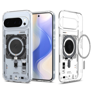 ETUI SPIGEN GOOGLE PIXEL 10 / 10 PRO ULTRA HYBRID MAG MAGSAFE NEO ONE