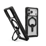 UAG Plasma XTE MagSafe - etui do iPhone 17 Pro Max kompatybilne z MagSafe (black/clear)