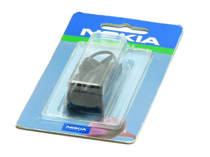 Słuchawki NOKIA 6230i E50 E61 E65 N70 N73 HS-5 Zestaw Słuchawkowy