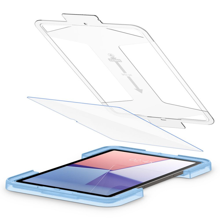 Szkło Hartowane Spigen Glas.tr ”ez Fit” Galaxy Tab S9 11.0 X710 / X716B Clear