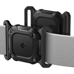 ETUI SPIGEN AIRTAG 1 / 2 TOUGH ARMOR PET COLLAR BLACK