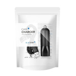 Ładowarka samochodowa Blue Star USB A 2A + kabel USB A do Micro USB czarna