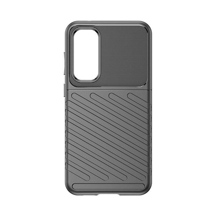 Etui Pancerne etui Samsung Galaxy S23 FE Thunder Case - czarne Case