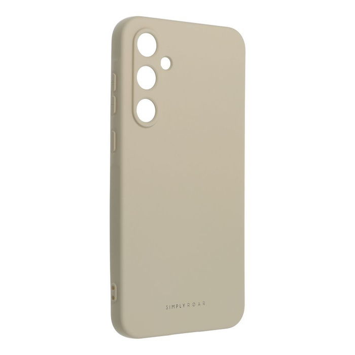 ROAR futerał SPACE do SAMSUNG A55 5G Kremowy