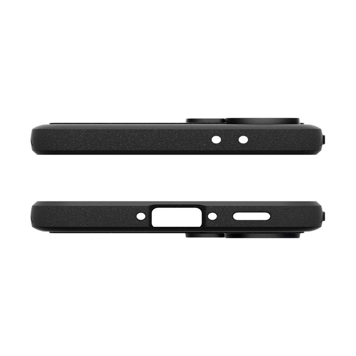 ETUI SPIGEN SAMSUNG GALAXY A56 5G RUGGED ARMOR MATOWE CZARNE