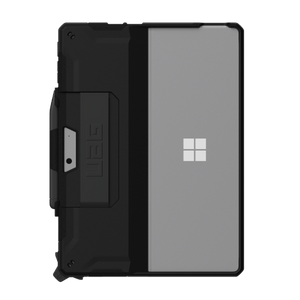 Etui UAG Scout - obudowa ochronna z wbudowaną podstawką oraz paskiem na dłoń do Microsoft Surface Pro 9 (black) Case