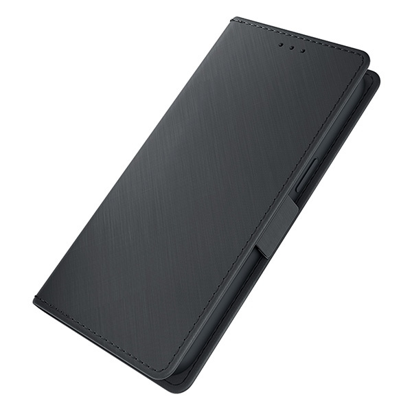 Etui 3MK Wallet Case iPhone 15 6.1" czarny/black