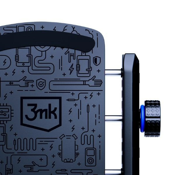 3MK Steel Bike Holder uchwyt na rower/motocykl