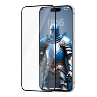 Szkło hartowane Joyroom JR-MKN0313 Corning Eyecare na iPhone 15 Plus/16 Plus