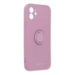 ROAR futerał AMBER CASE do IPHONE 12 Fioletowy