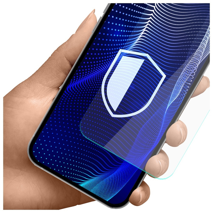 Szkło hybrydowe 3MK iPhone 15 Pro Max FlexibleGlass Pro 