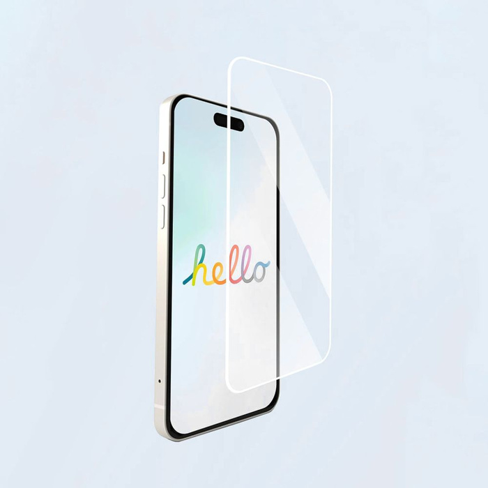 SZKŁO HARTOWANE TECH-PROTECT IPHONE 16 PRO MAX / 17 PRO MAX EASY SET+ 3-PACK PRZEZROCZYSTE