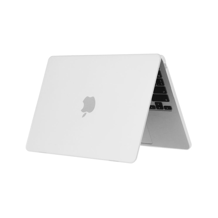 ETUI TECH-PROTECT SMARTSHELL MACBOOK AIR 13 2022 MATTE CLEAR