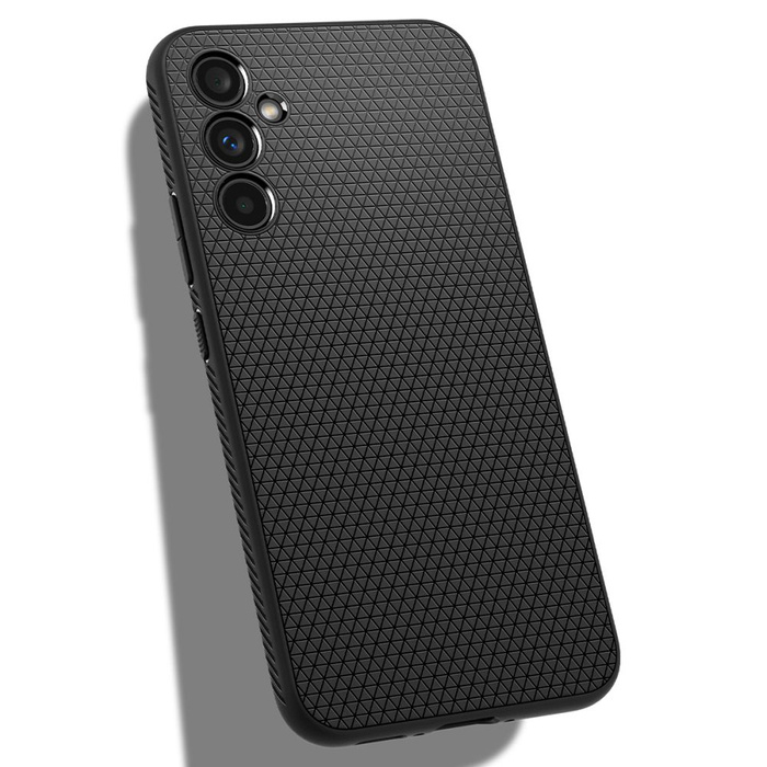 Etui SPIGEN Liquid Air Galaxy A34 5G Matte Black