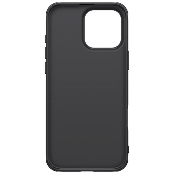 NILLKIN super frosted shield PRO IPHONE 16 PRO MAX (6,9) BLACK / CZARNY
