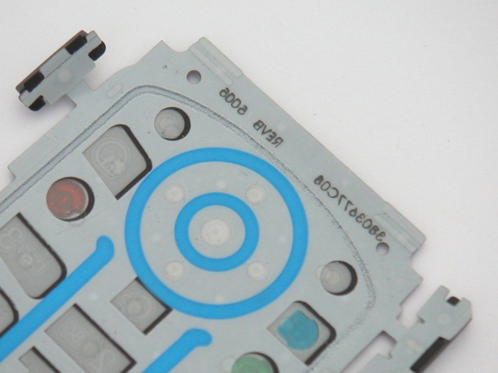 MOTOROLA E1070 Obudowa Oryginał Bez Tylnej Klapki Grade A