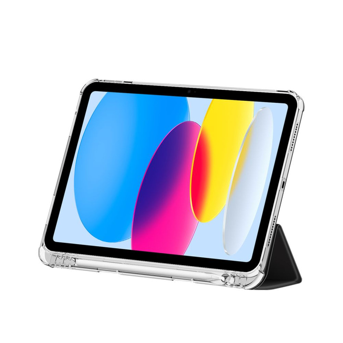 Etui Tech-protect Sc Pen Hybrid iPad 10.9 2022 Black