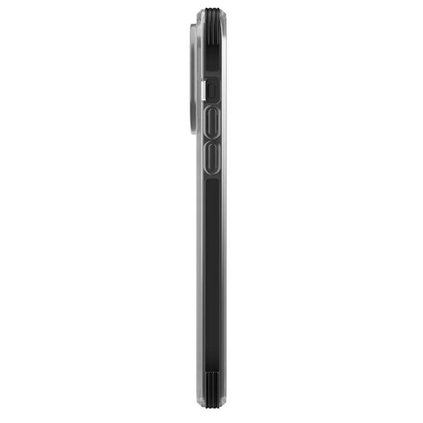 UNIQ etui Combat iPhone 14 Plus 6,7" czarny/carbon black
